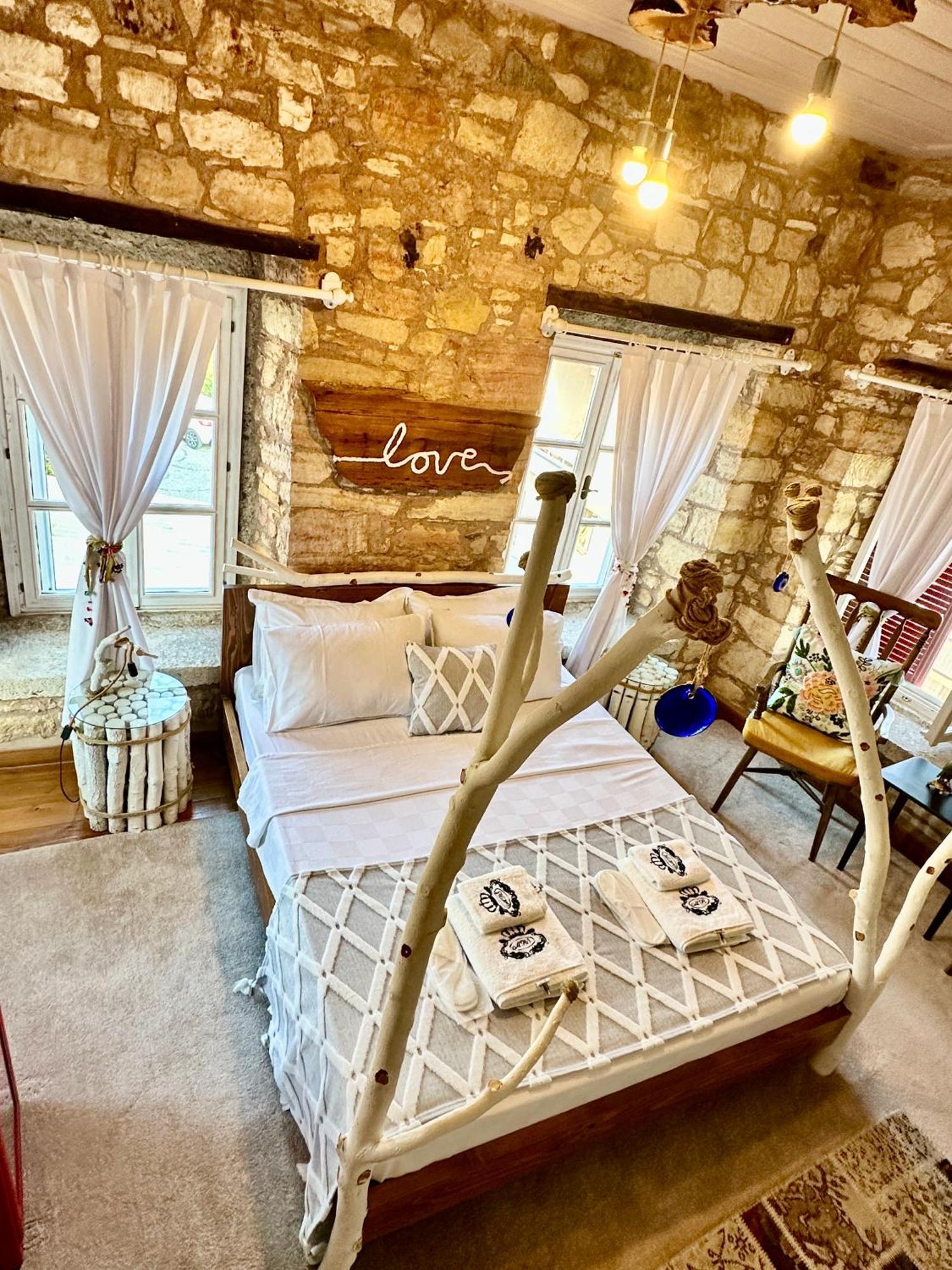 Marissa Boutique Hotel Çeşme Kültér fotó